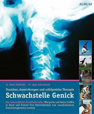 Kuklinski, Schemionek | Schwachstelle Genick | Promito Mitochondriopathie Beratung